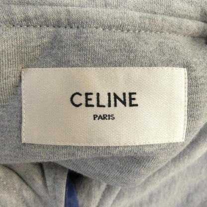 Celine Paris Hooded Teddy Jacket 2w17b227r Eddy Period Blouson