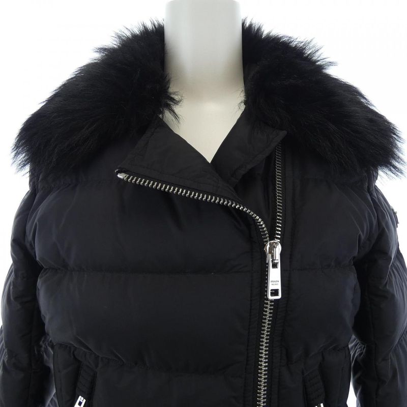 Prada Triangle Logo 29y510 R202 Q04 Down Jacket