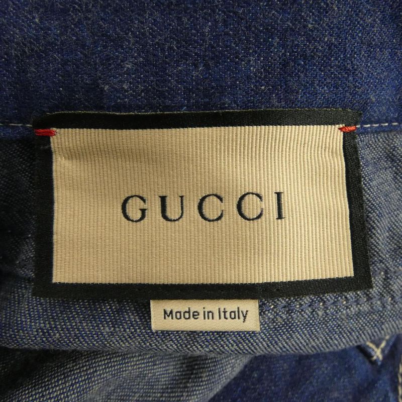 Gucci 708851 Xdb3l Skirt