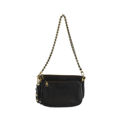 Louis Vuitton Monogram Empreinte Mullet Pochette Accessoire M80399 Shoulder Bag