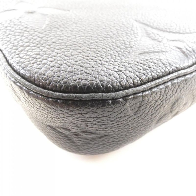 Louis Vuitton Monogram Empreinte Mullet Pochette Accessoire M80399 Shoulder Bag