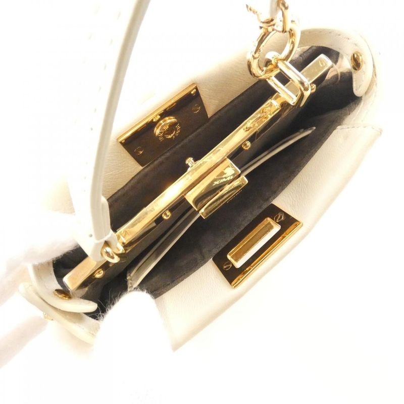 Fendi Micro Peekaboo 8m0355 5AY Bag