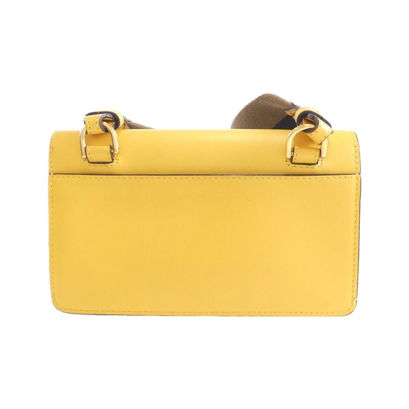 Fendi Flat Baguette 8bs039 AAIW Shoulder Bag