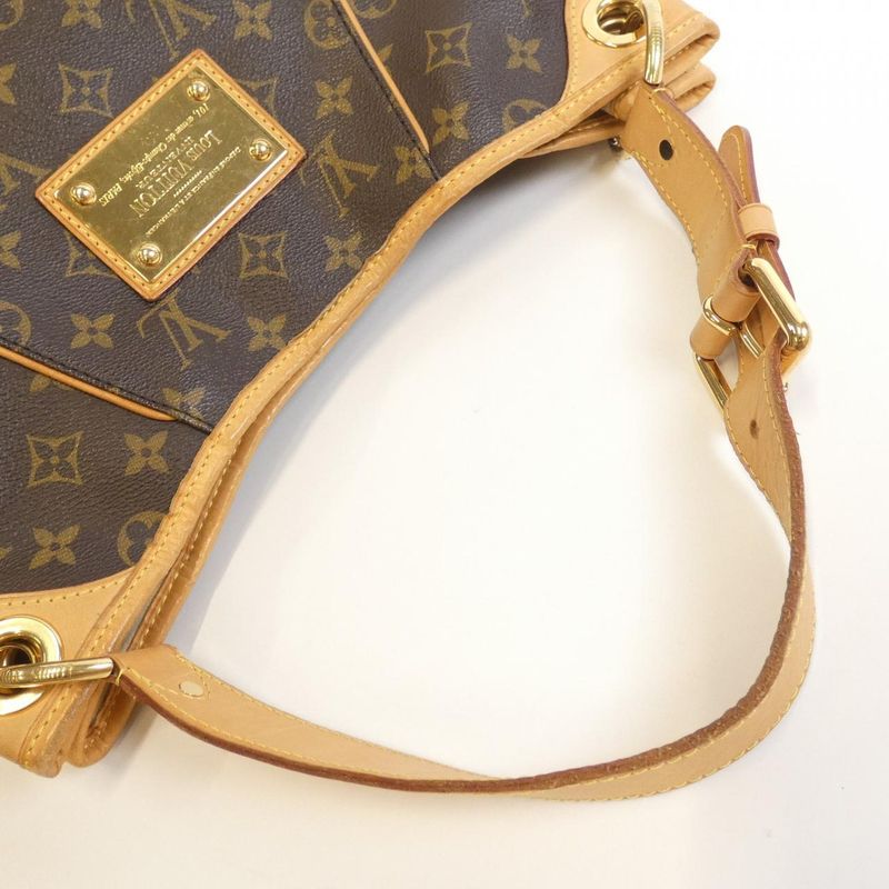 Louis Vuitton Monogram Galiera PM M56382 Shoulder Bag
