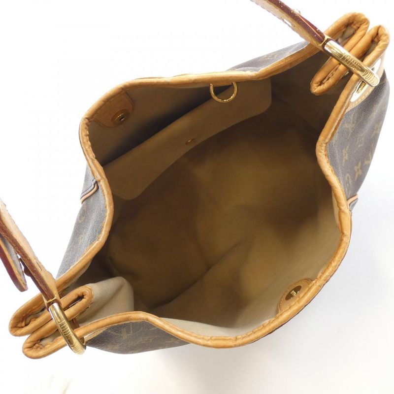Louis Vuitton Monogram Galiera PM M56382 Shoulder Bag