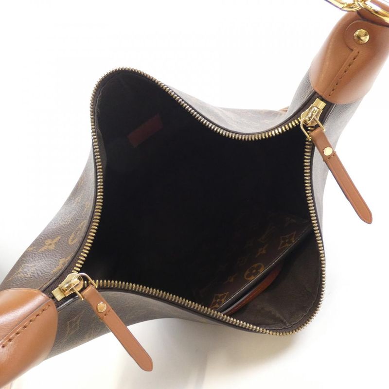 Louis Vuitton Monogram Reverse Loop Hobo M46311 Shoulder Bag