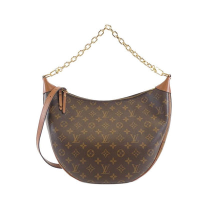 Louis Vuitton Monogram Reverse Loop Hobo M46311 Shoulder Bag