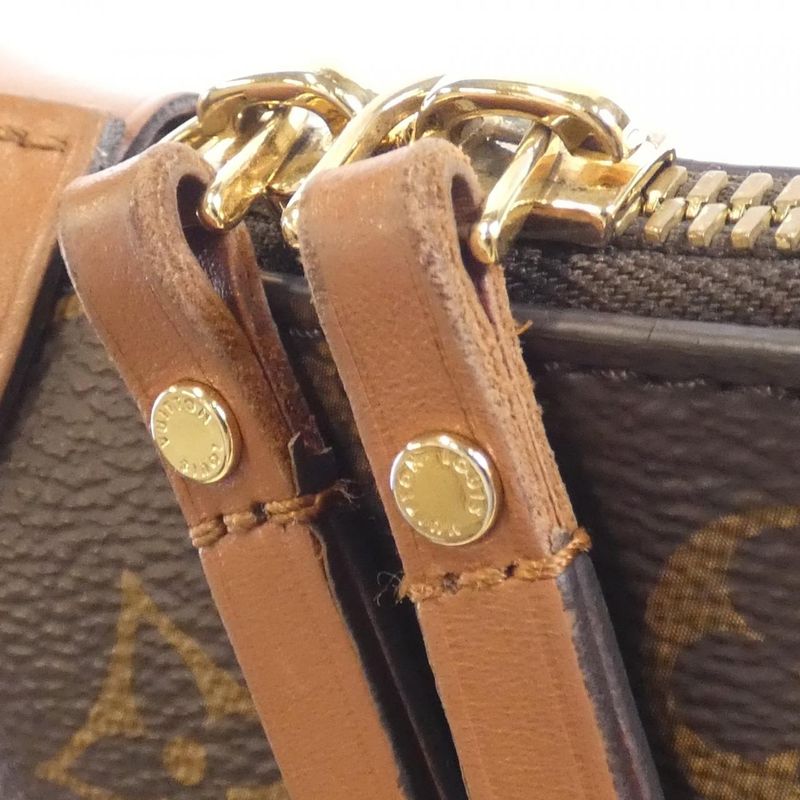 Louis Vuitton Monogram Reverse Loop Hobo M46311 Shoulder Bag