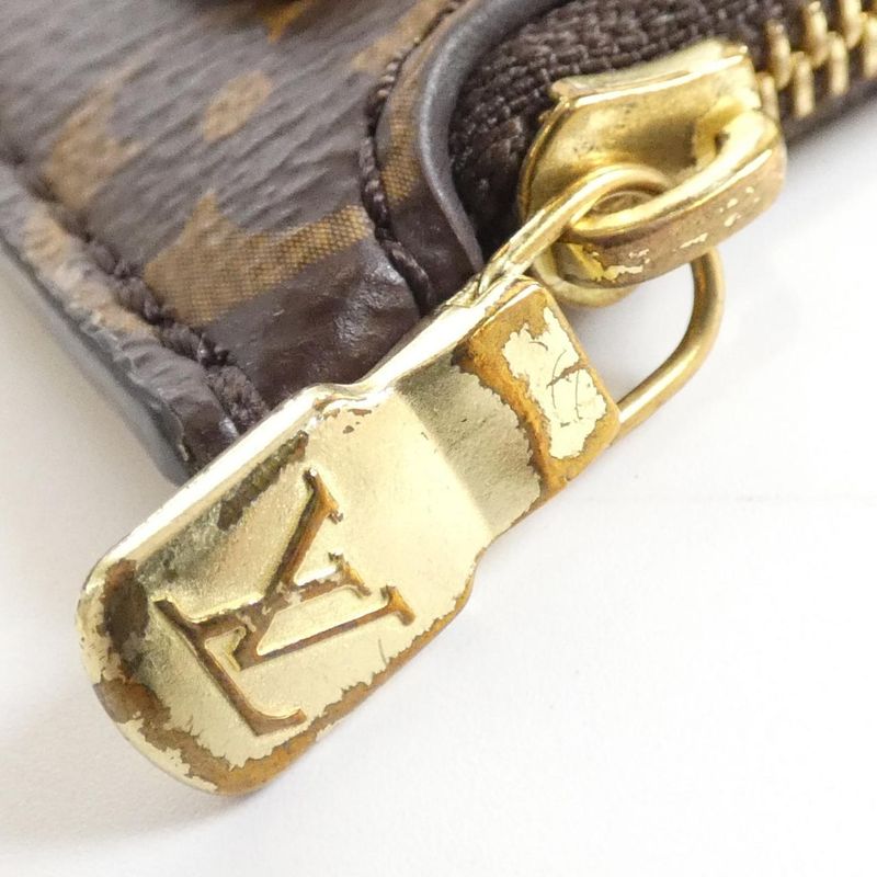 Louis Vuitton Monogram Reverse Loop Hobo M46311 Shoulder Bag