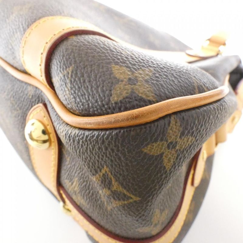 Louis Vuitton Monogram Stresa PM M51186 Shoulder Bag