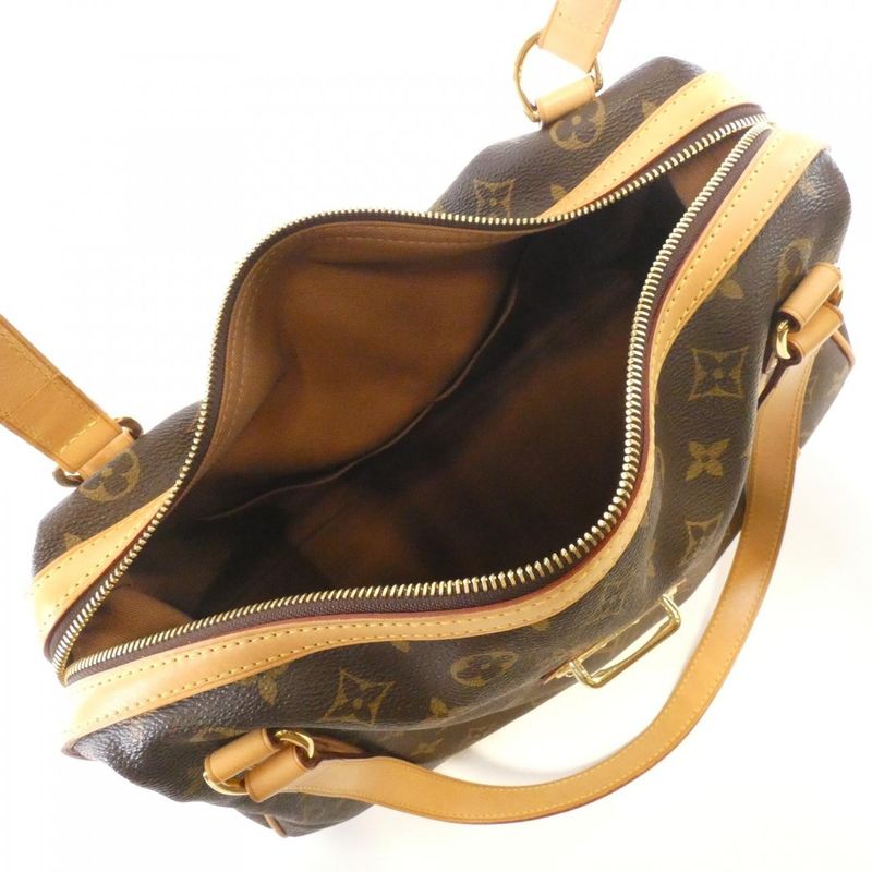 Louis Vuitton Monogram Stresa PM M51186 Shoulder Bag