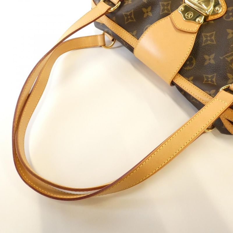 Louis Vuitton Monogram Stresa PM M51186 Shoulder Bag