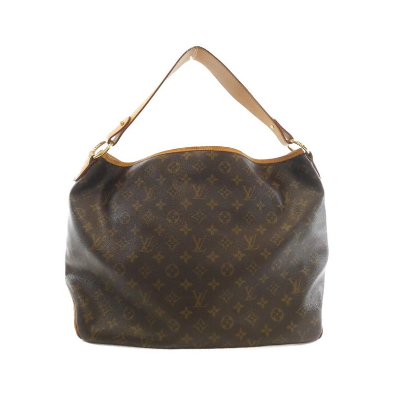 Louis Vuitton Monogram Delightful MM M40353 Shoulder Bag