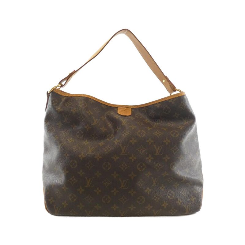 Louis Vuitton Monogram Delightful MM M40353 Shoulder Bag