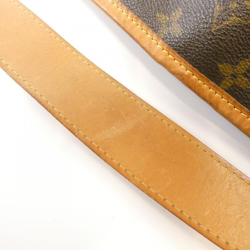 Louis Vuitton Monogram Delightful MM M40353 Shoulder Bag