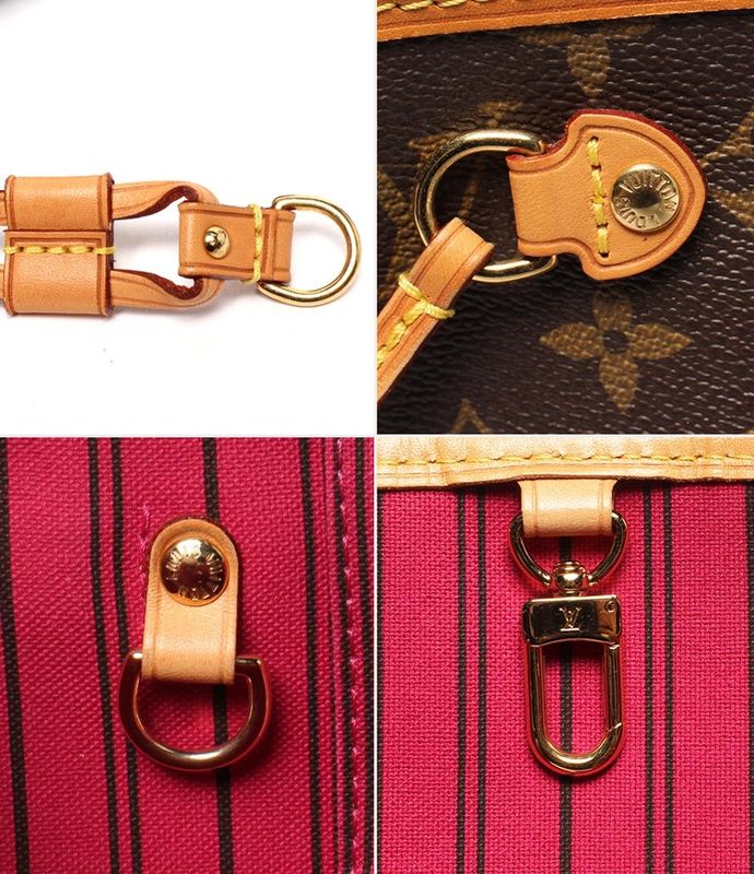 Louis Vuitton Tote Bag Monogram Neverfull PM M41001 Ladies Louis Vuitton