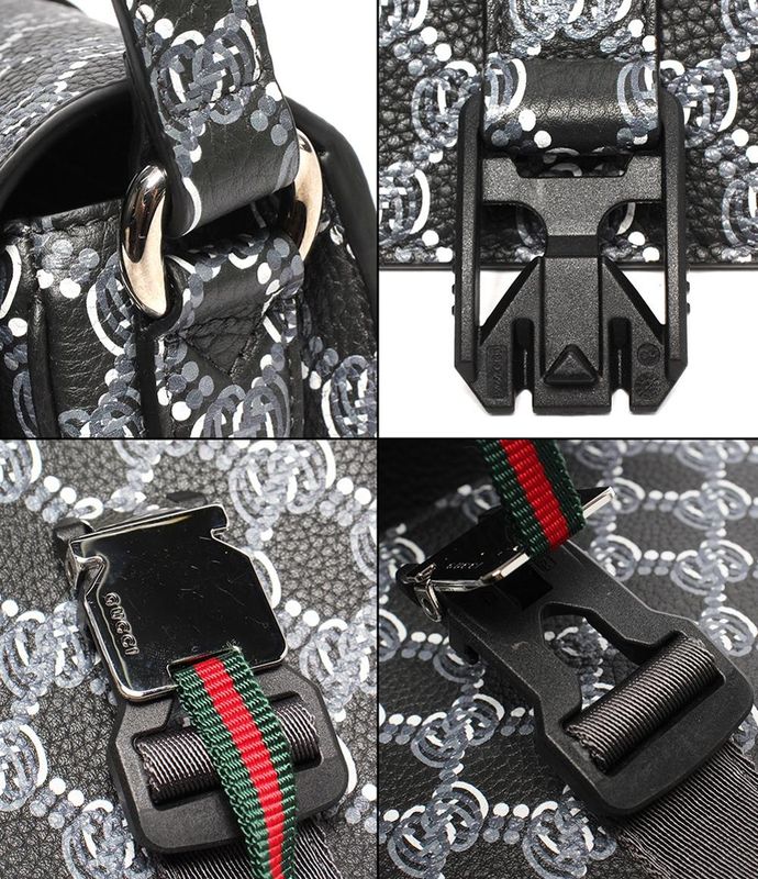 Gucci Shoulder Bag Crossbody Sherry Line GG Shadow 800313 0416 Women's Gucci