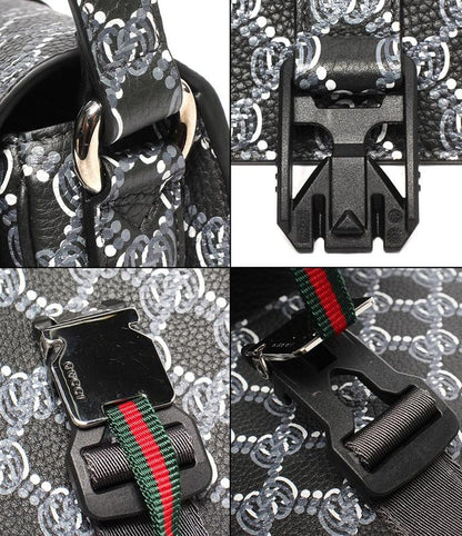 Gucci Shoulder Bag Crossbody Sherry Line GG Shadow 800313 0416 Women's Gucci