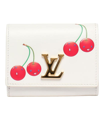 Louis Vuitton LV X TM Portefeuille Capucines Tiny M14298 Ladies Louis Vuitton