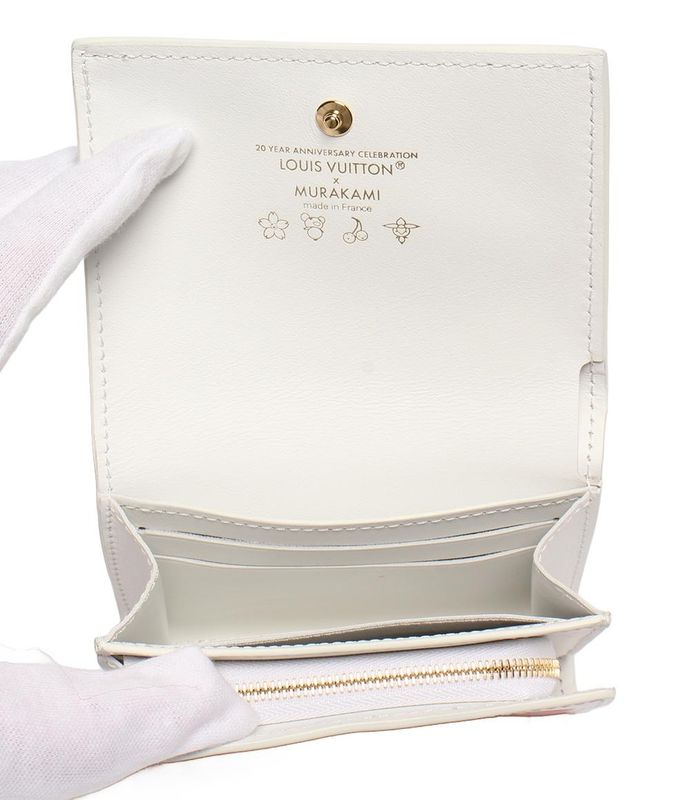 Louis Vuitton LV X TM Portefeuille Capucines Tiny M14298 Ladies Louis Vuitton