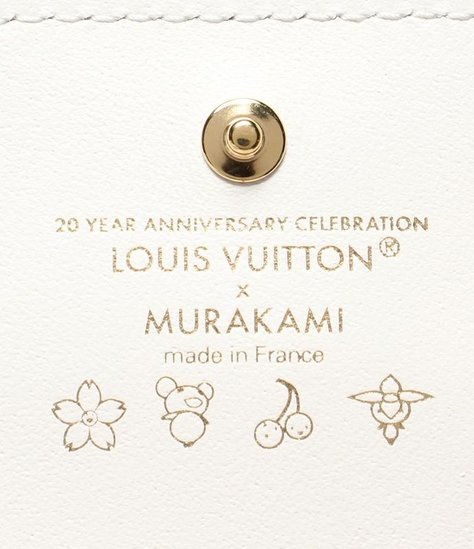 Louis Vuitton LV X TM Portefeuille Capucines Tiny M14298 Ladies Louis Vuitton