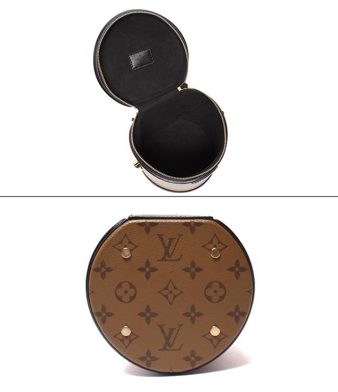 Louis Vuitton 2way Handbag Shoulder Bag Shoulder Crossbody Cannes Monogram