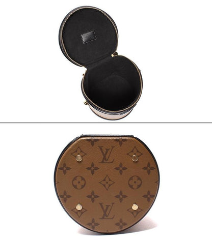 Louis Vuitton 2way Handbag Shoulder Bag Shoulder Crossbody Cannes Monogram