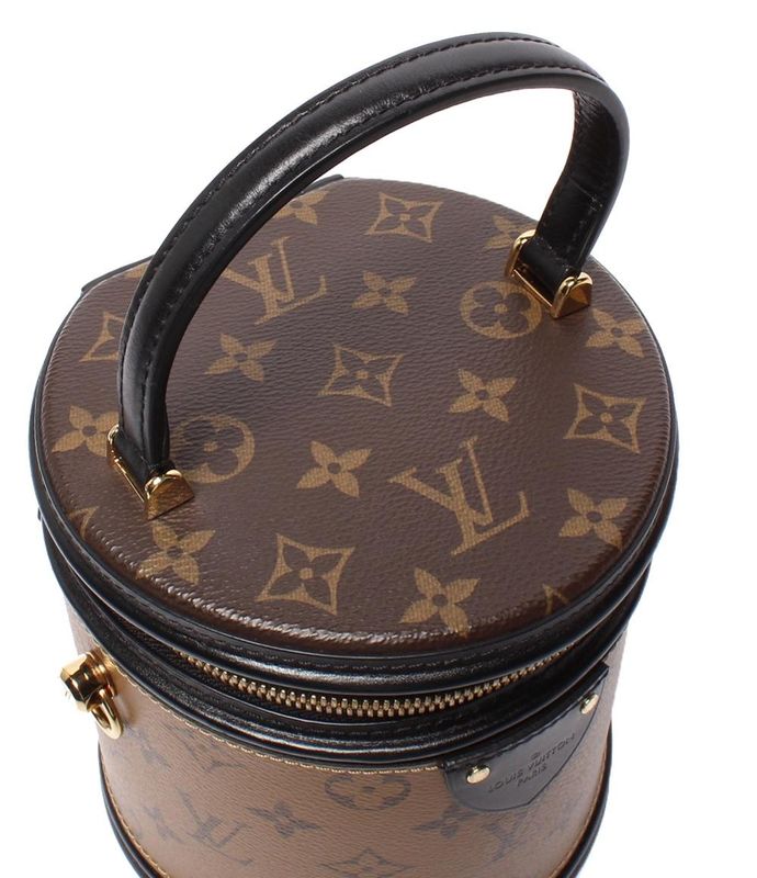 Louis Vuitton 2way Handbag Shoulder Bag Shoulder Crossbody Cannes Monogram