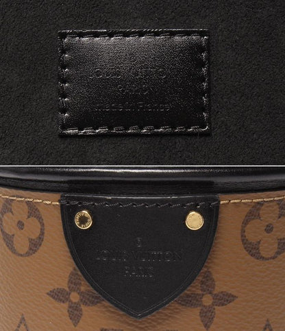 Louis Vuitton 2way Handbag Shoulder Bag Shoulder Crossbody Cannes Monogram