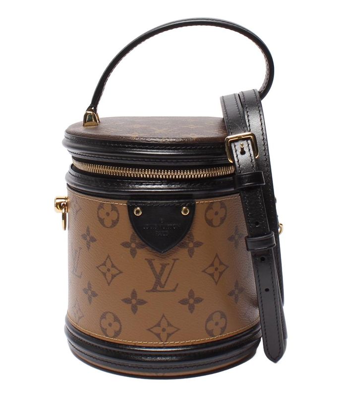 Louis Vuitton 2way Handbag Shoulder Bag Shoulder Crossbody Cannes Monogram