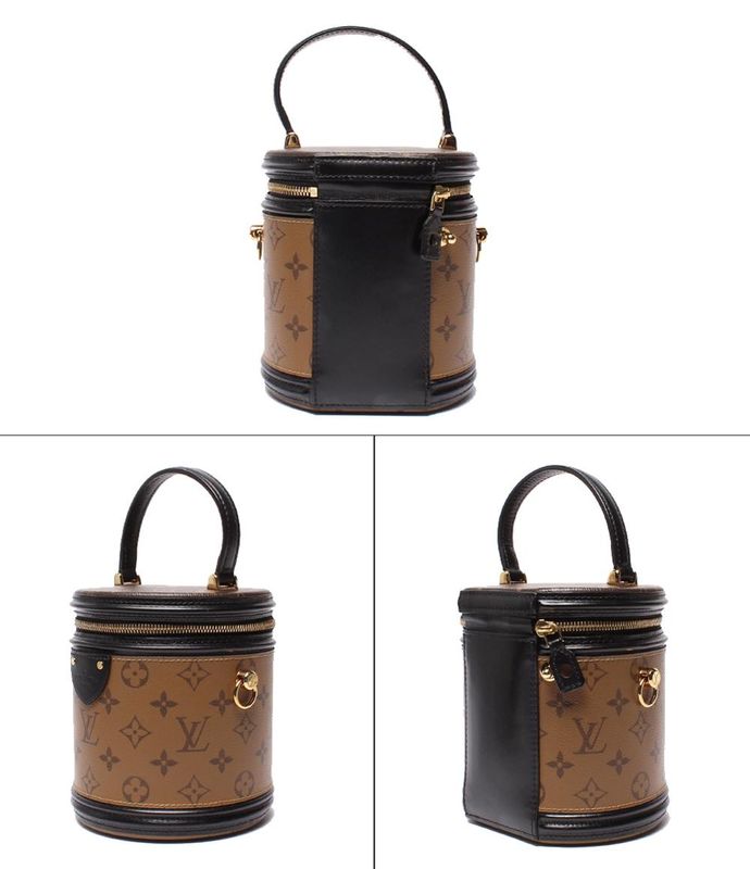 Louis Vuitton 2way Handbag Shoulder Bag Shoulder Crossbody Cannes Monogram