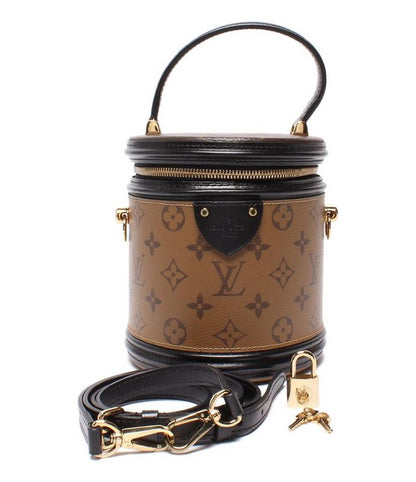 Louis Vuitton 2way Handbag Shoulder Bag Shoulder Crossbody Cannes Monogram