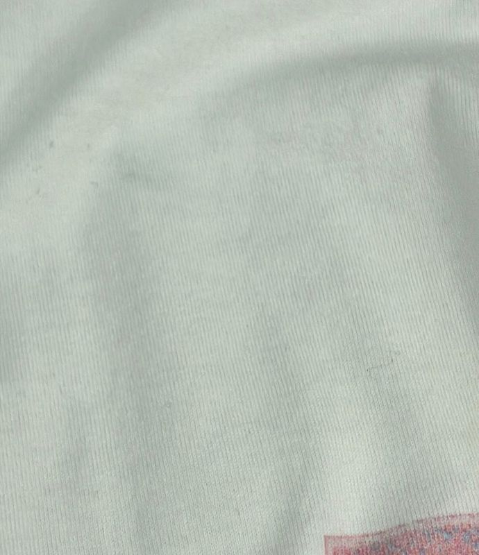 Celine Short Sleeve T-shirt AVE 57 SKY Photo Print Cotton Jersey Loose 2x43f671q