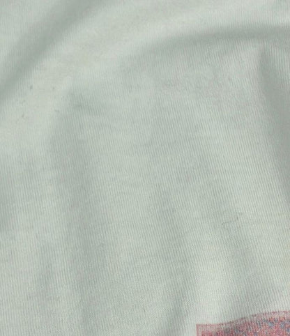 Celine Short Sleeve T-shirt AVE 57 SKY Photo Print Cotton Jersey Loose 2x43f671q