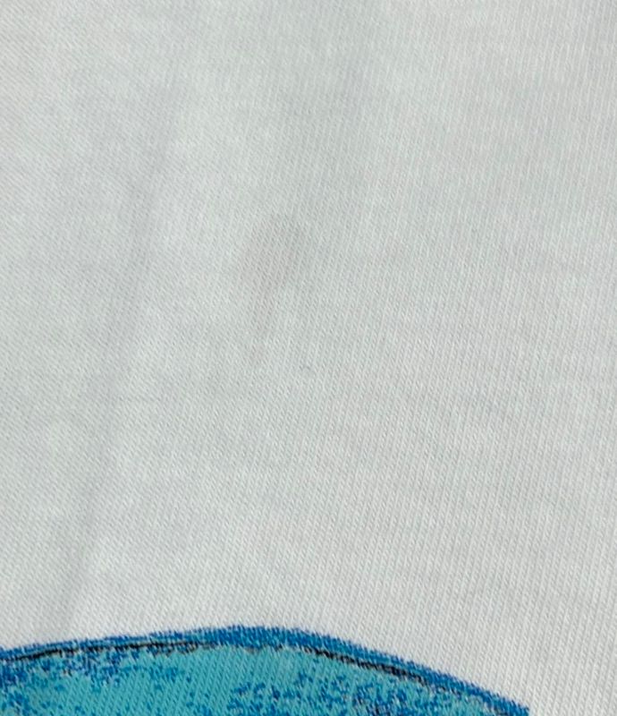 Christian Dior Short Sleeve T-shirt Rabbit DJ 3sbm23teek Kids SIZE 8 (120)