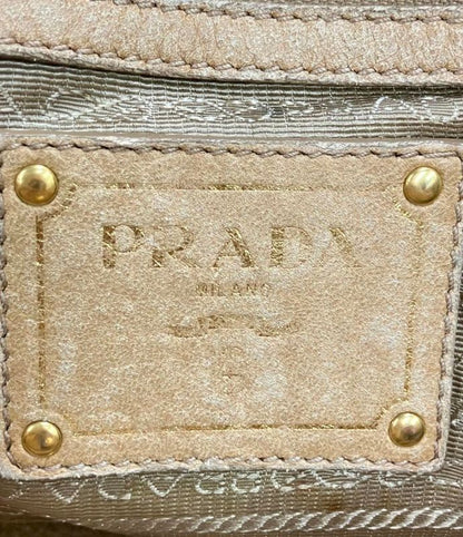 Prada Handbag Shoulder Bag 2WAY Crossbody Women Prada
