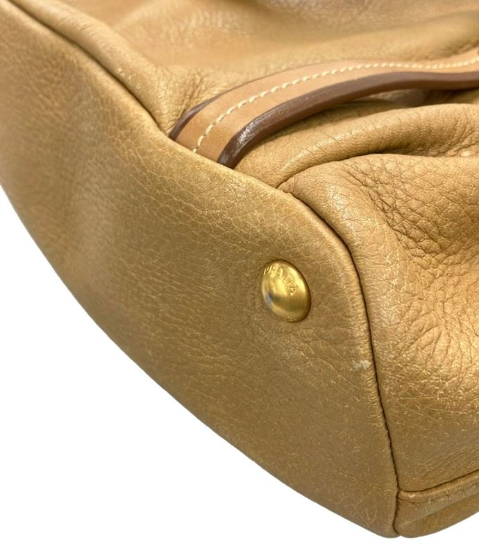 Prada Handbag Shoulder Bag 2WAY Crossbody Women Prada