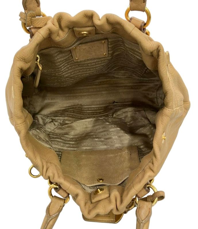 Prada Handbag Shoulder Bag 2WAY Crossbody Women Prada