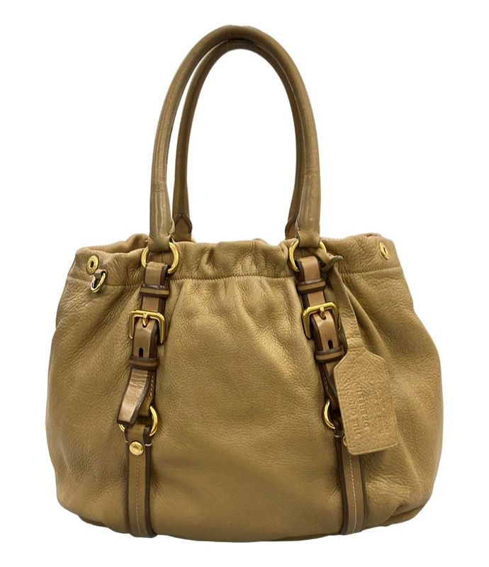 Prada Handbag Shoulder Bag 2WAY Crossbody Women Prada