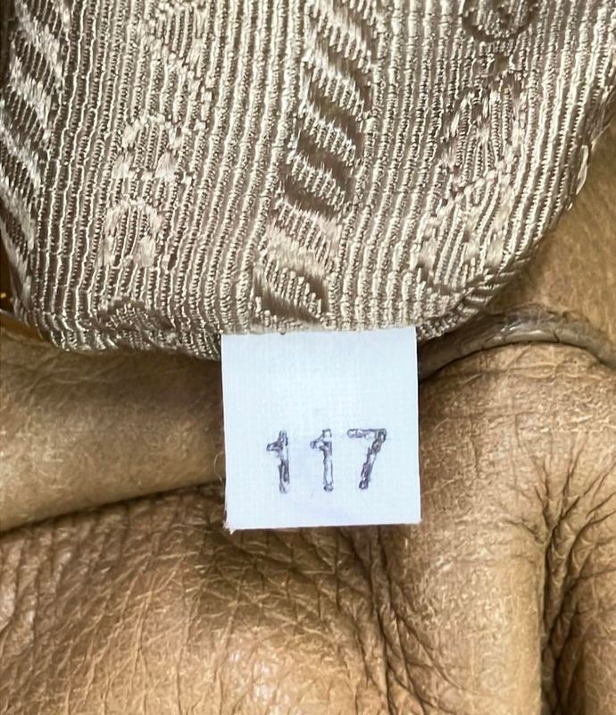 Prada Handbag Shoulder Bag 2WAY Crossbody Women Prada