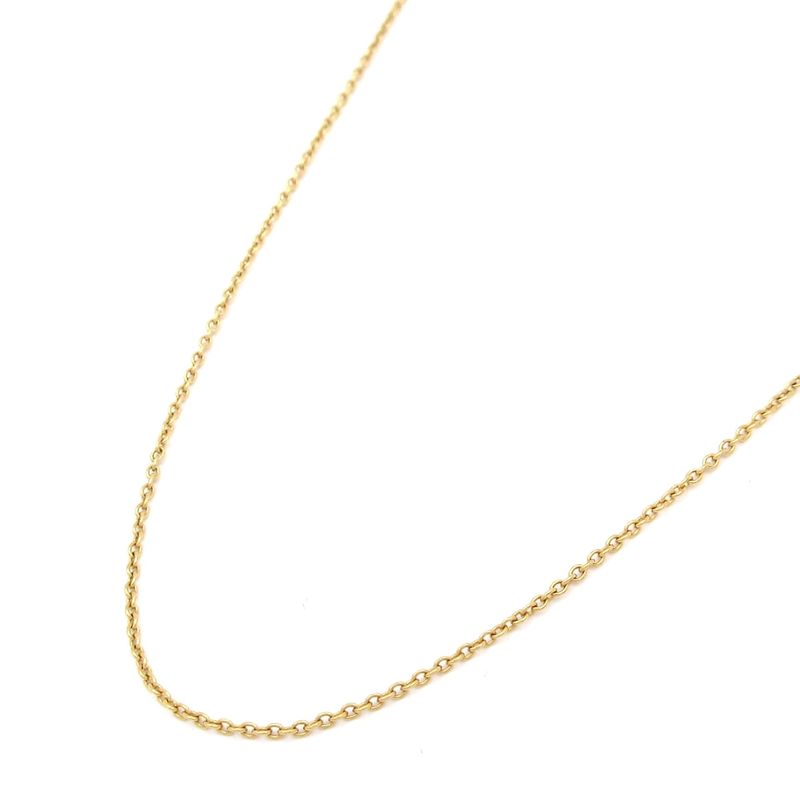 Tiffany & Co Necklace - 18K Yellow Gold