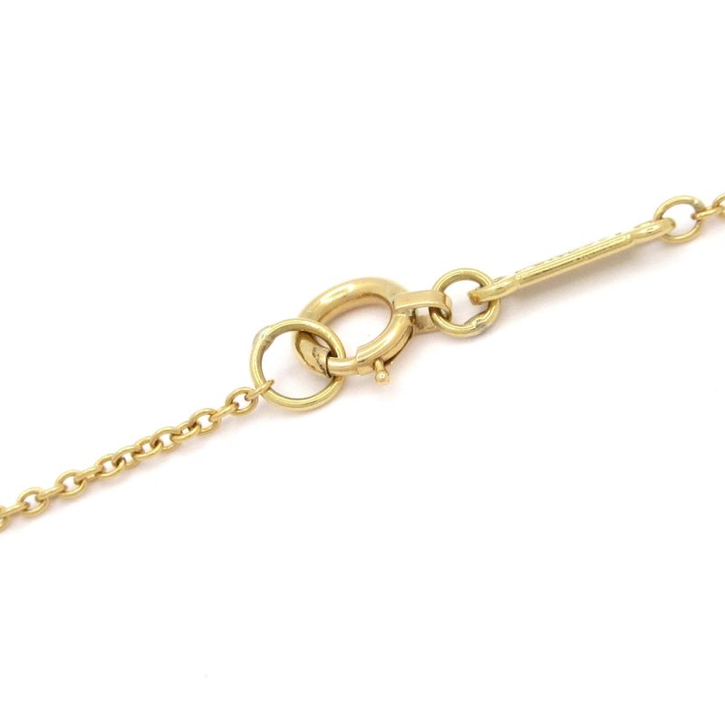 Tiffany & Co Necklace - 18K Yellow Gold
