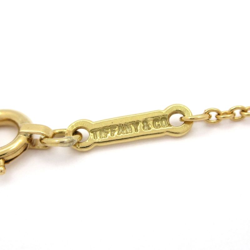 Tiffany & Co Necklace - 18K Yellow Gold