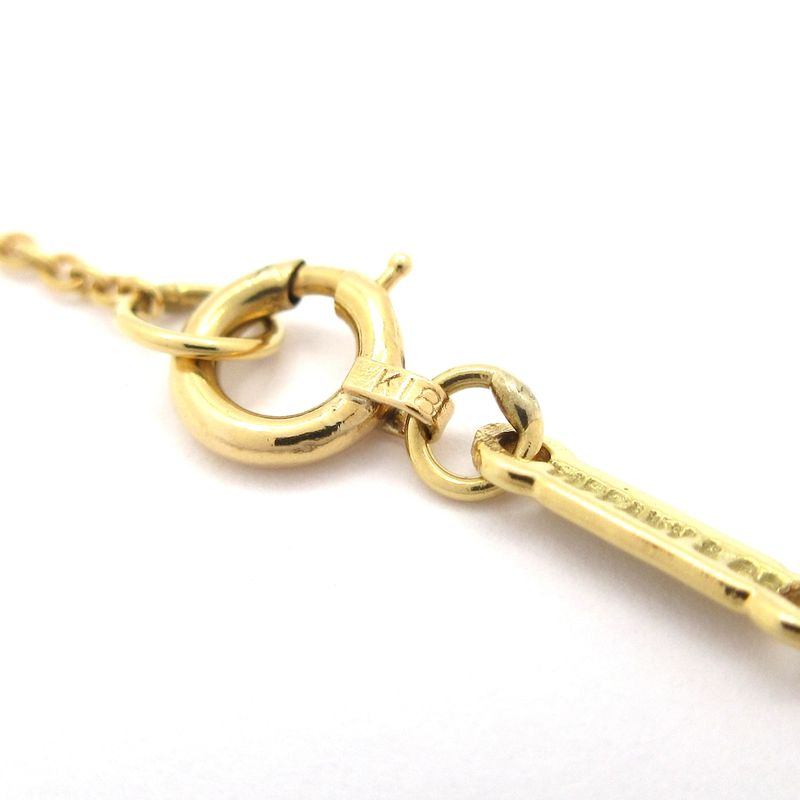 Tiffany & Co Necklace - 18K Yellow Gold