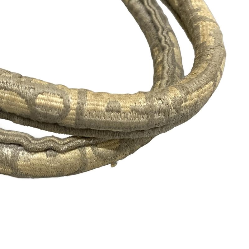 Dior/christian Dior Tote Bag Book Tote Medium Bag/old Small Ivory And Gray