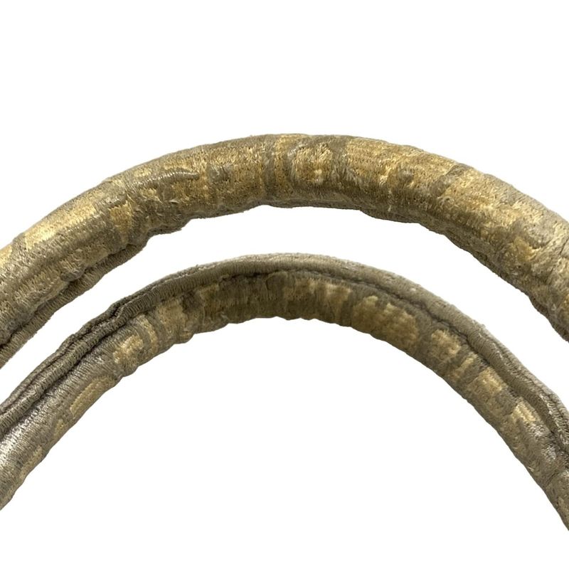 Dior/christian Dior Tote Bag Book Tote Medium Bag/old Small Ivory And Gray