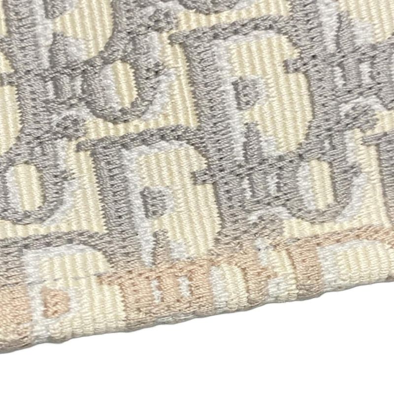 Dior/christian Dior Tote Bag Book Tote Large Bag M1286zriw_m932 Gray X Ivory