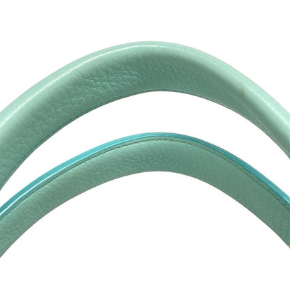 Tiffany & Co Tote Bag Colorblock Weekend Tote Ivory And Tiffany & Co Blue