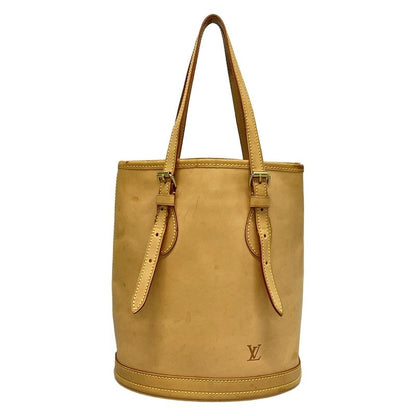 Louis Vuitton Tote Bag In Nubuck Leather Marais Ventième M99070 Natural