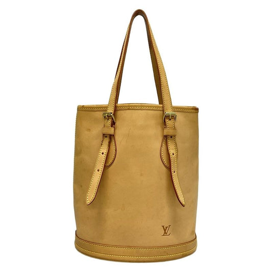 Louis Vuitton Tote Bag In Nubuck Leather Marais Ventième M99070 Natural